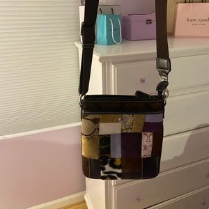 Coach Multicolor Crossbody
